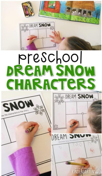 Preschool: Christmas {Week 2} - Mrs. Plemons' Kindergarten