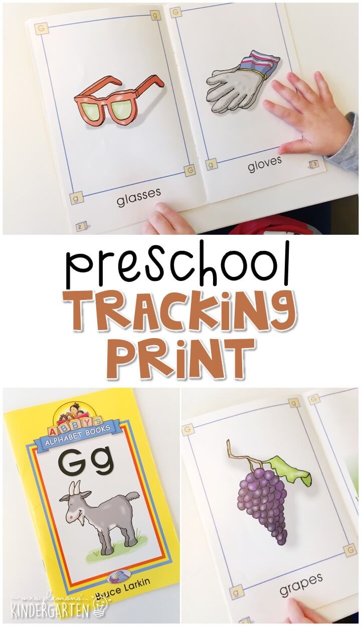 Preschool: Gingerbread - Mrs. Plemons' Kindergarten