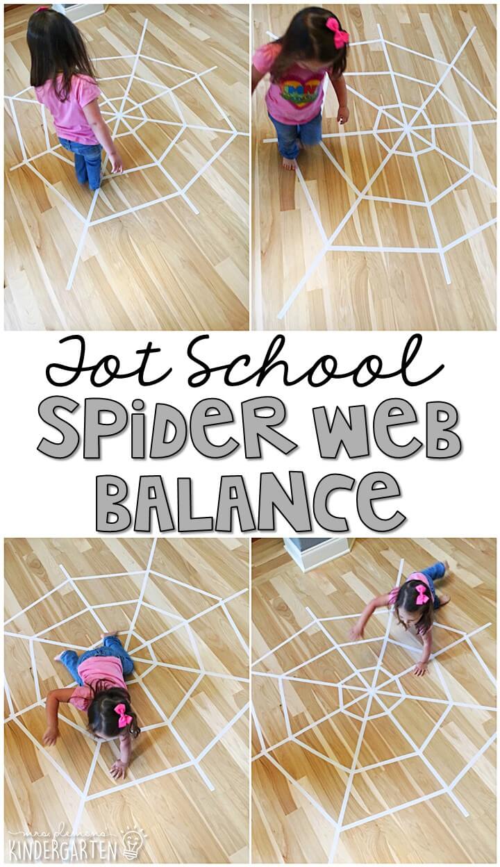 Tot School: Bats &amp; Spiders - Mrs. Plemons' Kindergarten