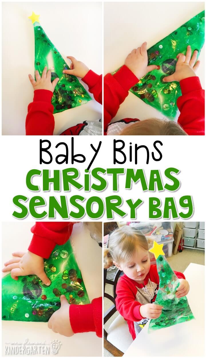 Baby Bins Christmas {Week 2} Mrs. Plemons' Kindergarten — free download